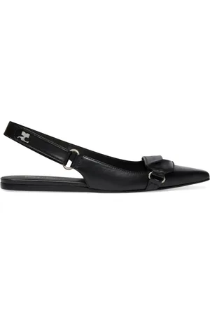 Courrèges Racer Ballerinas