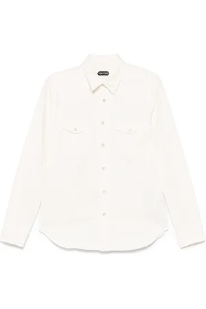 Tom Ford Hemd im Western-Look