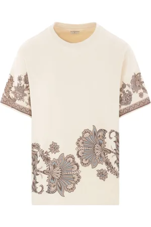 Etro T-Shirt mit Print