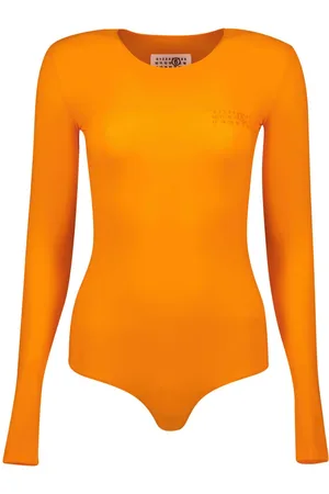 Maison Margiela Body mit Nummern-Motiv