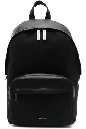 Calvin Klein Rucksack mit Monogramm-Print