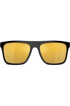 FERRARI Sonnenbrille mit eckigem Gestell