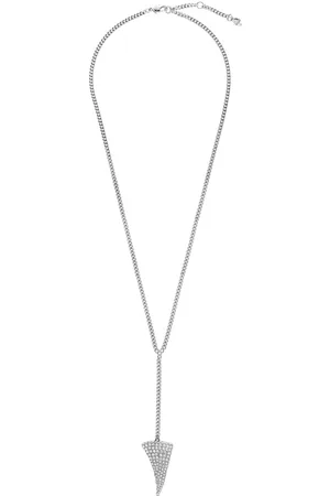 Alexander McQueen Jewelled Tiger Claw Halskette