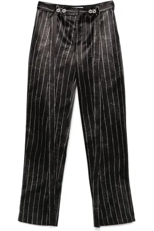 Jean Paul Gaultier Gestreifte Hose