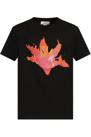 Alexander McQueen T-Shirt mit Print