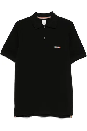 Paul Smith Gestreiftes Poloshirt