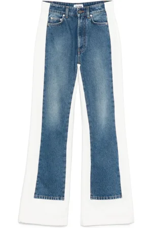 Jean Paul Gaultier Ausgestellte Jeans