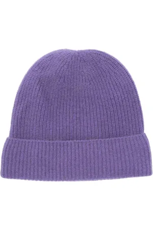 Auralee Beanie aus Kaschmir