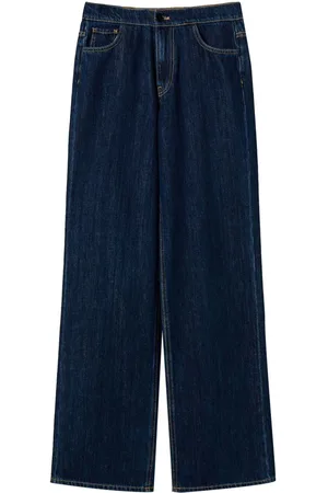 Twin-Set Jeans mit geradem Bein