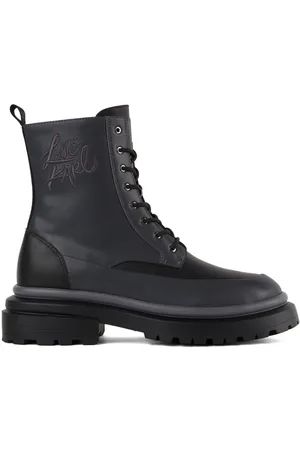 Karl Lagerfeld X Atelier Reservé Stiefel