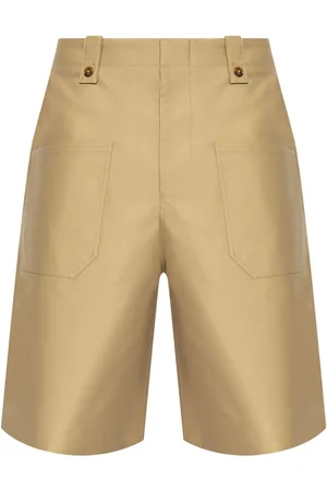 Alexander McQueen Klassische Bermudas