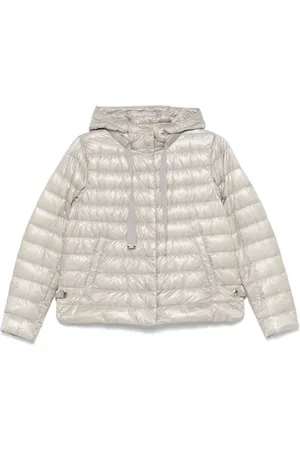 HERNO Klassische Kapuzenjacke