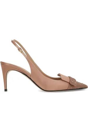 Sergio Rossi SR1 Pumps 75mm