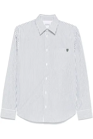Burberry Gestreiftes Hemd