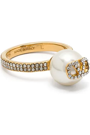 VALENTINO GARAVANI VLogo Signature Ring