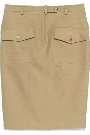 Tom Ford Midirock aus Twill