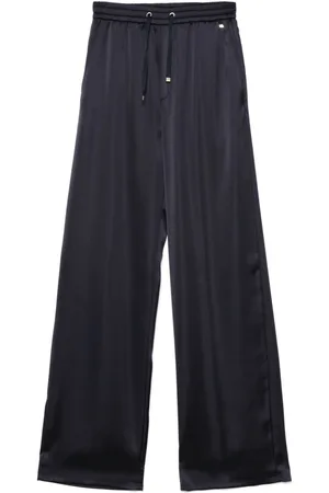 HERNO Palazzohose aus Satin