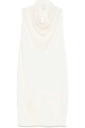 Lauren Manoogian Drapiertes Kleid