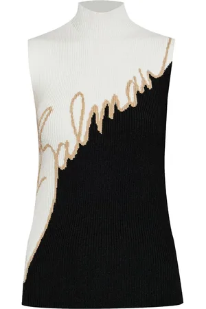 Balmain Love Letter Oberteil