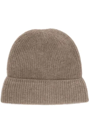 Auralee Beanie aus Kaschmir