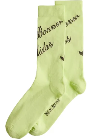 adidas X Wales Bonner Socken mit Intarsien-Logo