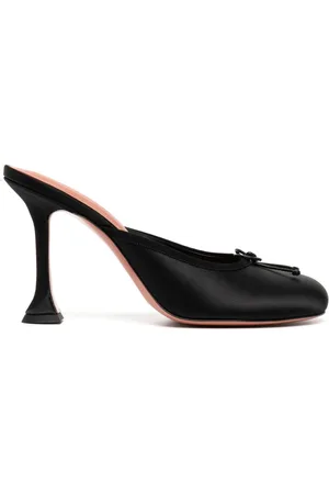 Amina Muaddi Lila Mules 95mm