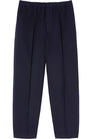 Jil Sander Hose mit Tapered-Bein