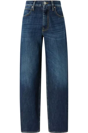 Pinko Jeans mit weitem Bein