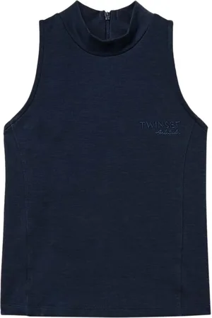 Twin-Set Ärmeloses Oberteil