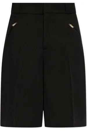 Alexander McQueen Shorts aus Wolle