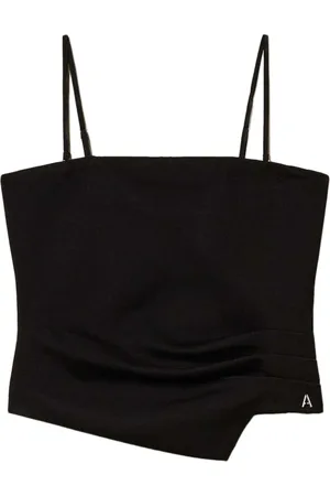 Twin-Set Drapiertes Top