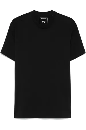 Y-3 T-Shirt mit grafischem Print