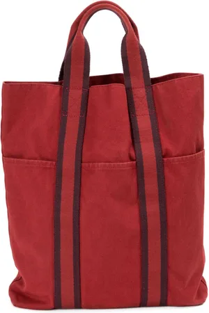 Hermès 1980s lange Toto Tote Bag