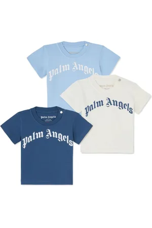 Palm Angels T-Shirt mit Logo-Print