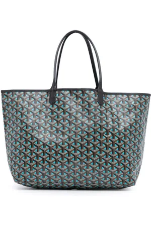GOYARD 2019 Goyardine Claire Voie Saint Louis PM Handtasche