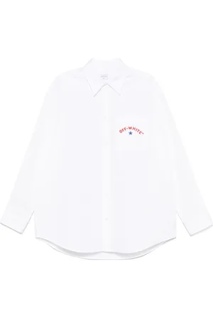 OFF-WHITE Star Arrow Hemd