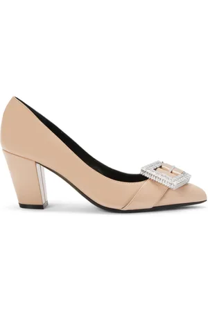 Giuseppe Zanotti Miss Buckle Pumps 70mm