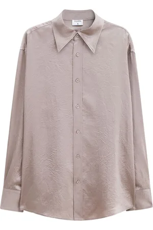 Filippa K Hemd in Knitteroptik