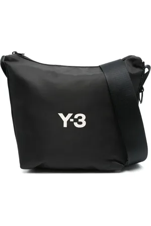 Y-3 X adidas Kuriertasche mit Logo-Print