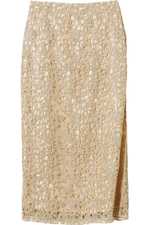 Twin-Set Halblanger Rock