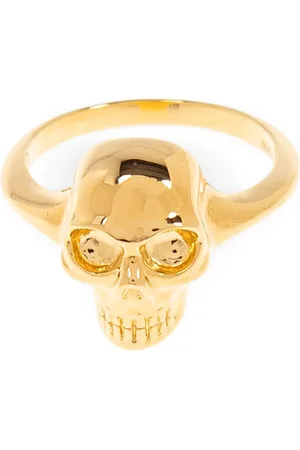 Alexander McQueen Skull Ring