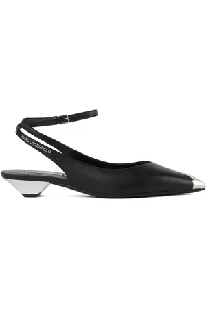Karl Lagerfeld Flache Millie Pumps
