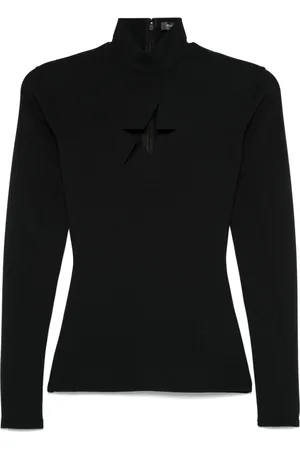 MUGLER Oberteil mit Stern