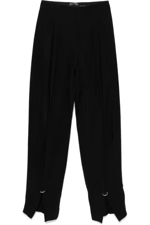 MUGLER Hose mit Piercing