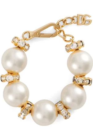 Dolce & Gabbana Armband mit Perlen