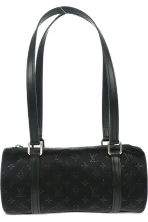 LOUIS VUITTON 2002 kleine Papillon Schultertasche