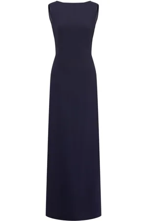 Alberta Ferretti Ärmelloses Kleid