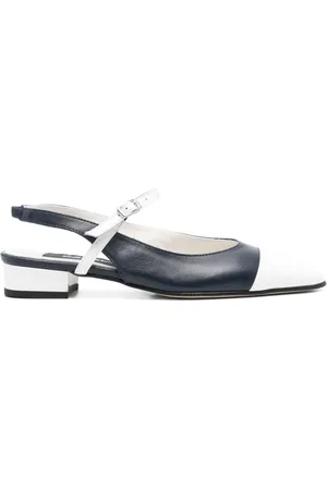 Carel Ballerinas aus Leder