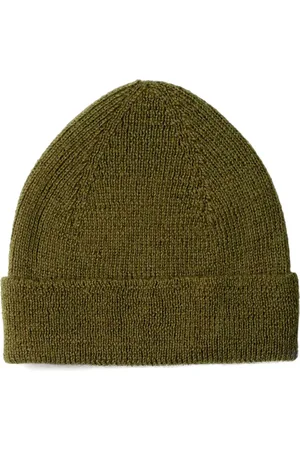 MARGARET HOWELL Beanie aus Schurwolle
