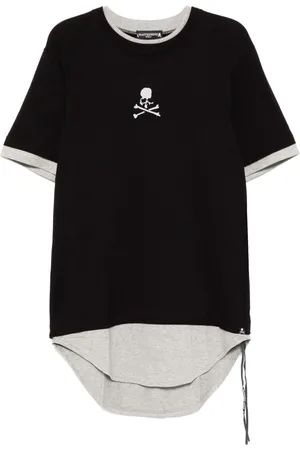 MASTERMIND T-Shirt mit Logo-Print